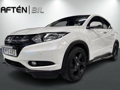 Begagnad Honda HR-V Elegance 131 HK (96 kW) 2015 Vit SUV