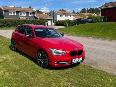 Begagnad 2012 BMW 118 Halvkombi | 87 000 kr (Lite dyr)