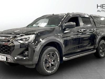 Svart Begagnad 2024 Isuzu D-Max Pickup | 787 375 kr