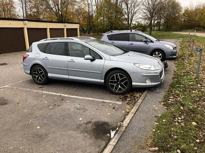 Peugeot 407