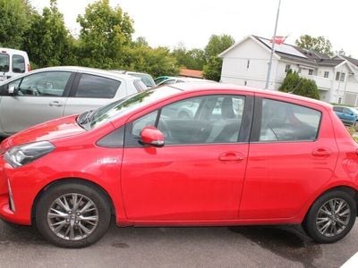 Toyota Yaris Hybrid
