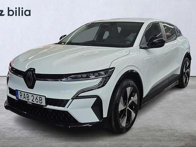 Vit Begagnad 2022 Renault Mégane IV Equilibre Halvkombi | 299 000 kr (Lite dyr)