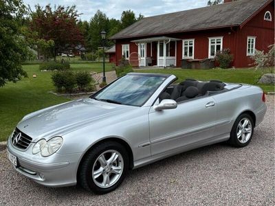 Mercedes CLK200