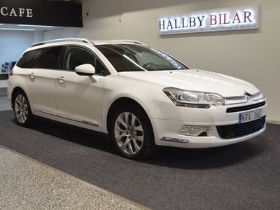 begagnad Citroën C5 Tourer 1.6 e-HDi M-Värmare