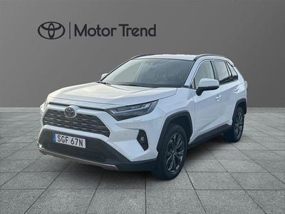 Toyota RAV4 Hybrid