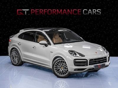 Begagnad Porsche Cayenne 462 HK (339 kW) 2023 Crayon (legend) SUV