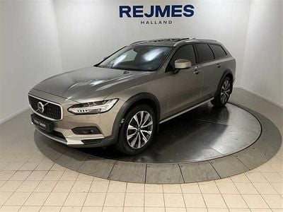 Begagnad 2021 Volvo V90 CC Kombi | 399 500 kr (Marknadspris)