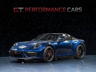 begagnad Porsche 911 Targa 4 992 GTS BOSE SportDesign Sportavgas 2023, Personbil