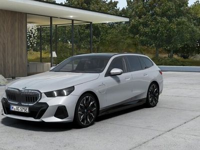Begagnad BMW 530e Efficient Dynamics 191 HK (140 kW) 2024 Grå Kombi