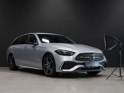 Mercedes C300e