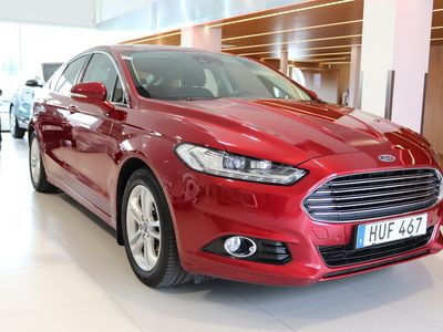 begagnad Ford Mondeo Business 2.0 TDCi AWD Power Shift, 180 hk