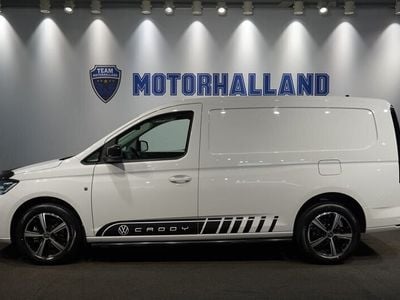VW Caddy Maxi