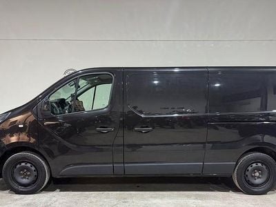 Begagnad Renault Trafic 125 HK (91 kW) 2019 Svart Minibuss