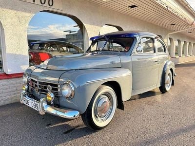 Grå Begagnad 1953 Volvo PV444 Sedan | 295 000 kr