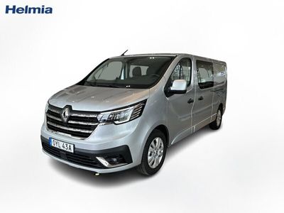 begagnad Renault Trafic Skåpbil D-hytt PhII Nordic L2H1 170 A