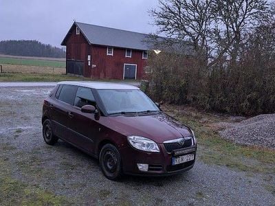 Begagnad Skoda Fabia 105 HK (77 kW) 2010