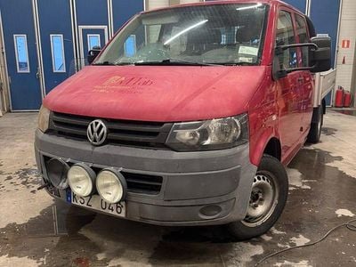 Begagnad 2010 VW Transporter Van | 60 000 kr