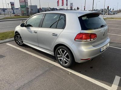 VW Golf VI