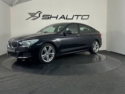 BMW 530 Gran Turismo