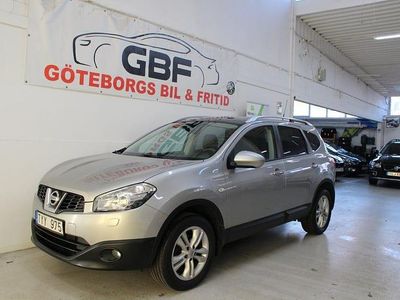 Nissan Qashqai +2