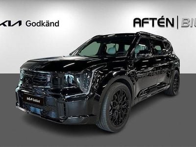 Begagnad Kia EV9 GT-Line 283 kW (385 HK) 2025 Svart SUV