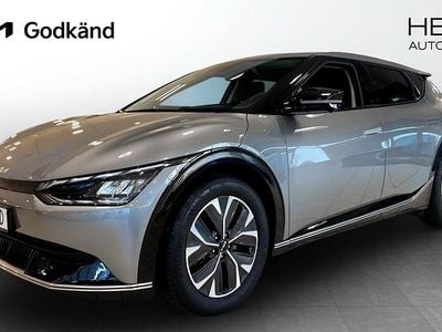 Begagnad Kia EV6 Plus 167 kW (228 HK) 2024 Grå SUV