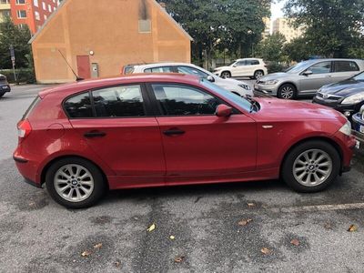 begagnad BMW 116 i Advantage