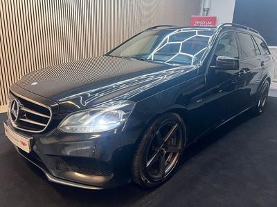 Mercedes E220