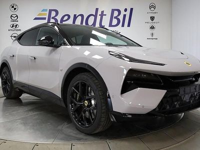 Kaimu grey Ny 2025 Lotus Eletre SUV | 1 305 000 kr