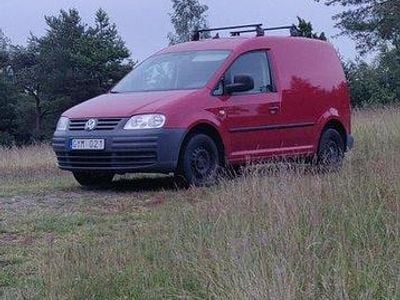 VW Caddy