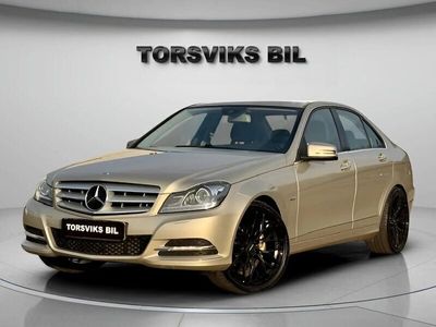 Mercedes C220