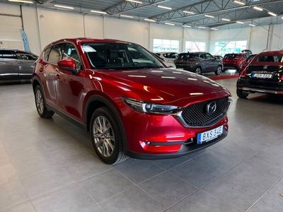 begagnad Mazda CX-5 2.5 AWD Automat Euro 6 194hk Optimum