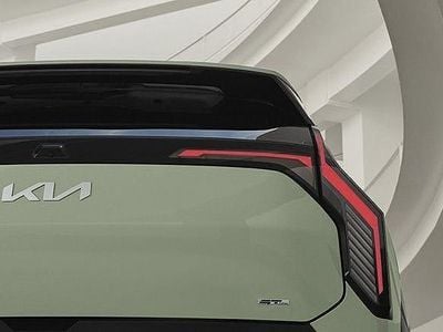 Ny Kia EV3 150 kW (204 HK) 2025 Metallic SUV