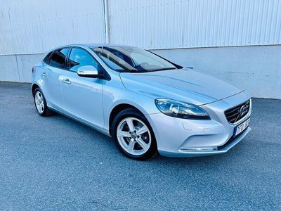 begagnad Volvo V40 D3 Geartronic, 150hk Kinetic