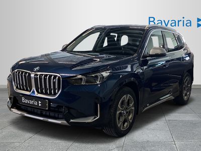begagnad BMW iX1 iX1xDrive 30 X-Line Drag Premium Comfortpaket