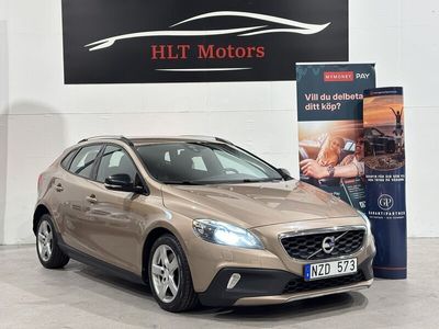 Volvo V40 CC