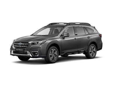 Ny Subaru Outback 169 HK (124 kW) 2025 Grön Kombi