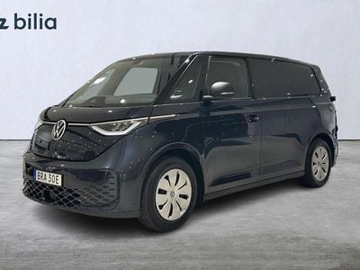 Begagnad VW ID. Buzz 2023 Blå Minibuss