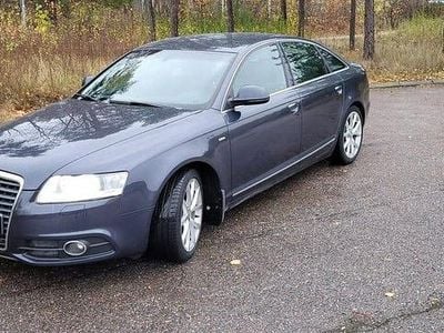 Begagnad 2010 Audi A6 S-Line Sedan | 67 000 kr (Marknadspris)
