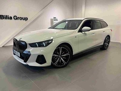 Begagnad BMW 520 2025 Vit Kombi