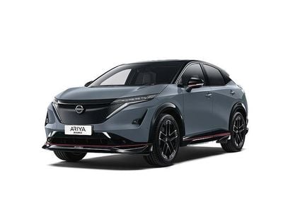 Begagnad Nissan Ariya Nismo 319 kW (435 HK) 2024 Grå SUV