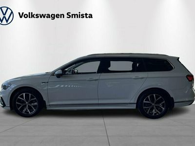 begagnad VW Passat Sportscombi TDI 190 HK DSG7 4M /P-VÄRMARE /DRAG/R-LINE