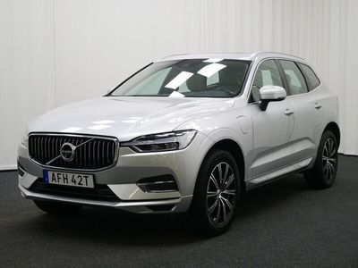 begagnad Volvo XC60 T8 TE Inscription (Teknikpkt. 360-Kamera)