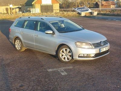 Begagnad VW Passat 140 HK (102 kW) 2013 Kombi
