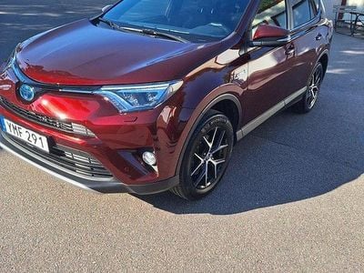 Toyota RAV4 Hybrid