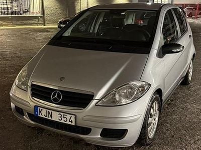 Begagnad 2006 Mercedes A180 | 42 000 kr (Bra pris)