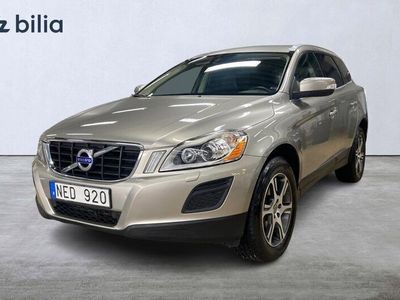 begagnad Volvo XC60 D5 AWD D5 AWD Summum 2013 Brun