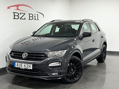 begagnad VW T-Roc 1.5 TSI R Line/P-Sensor/1 Brukare/S&V Hjul