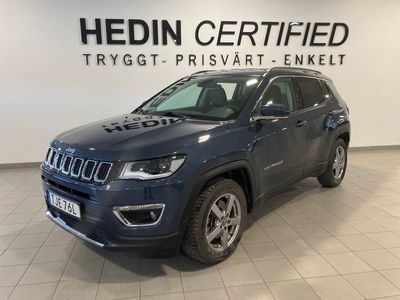 begagnad Jeep Compass Compass 4XELIMITED PHEV 1,3 T4 190HP EAWD ATX