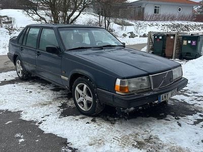 Begagnad Volvo 940 165 HK (121 kW) 1991